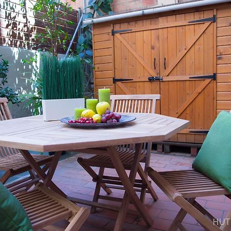 Alcam Bailen Garden Apartment Barcelona Luaran gambar