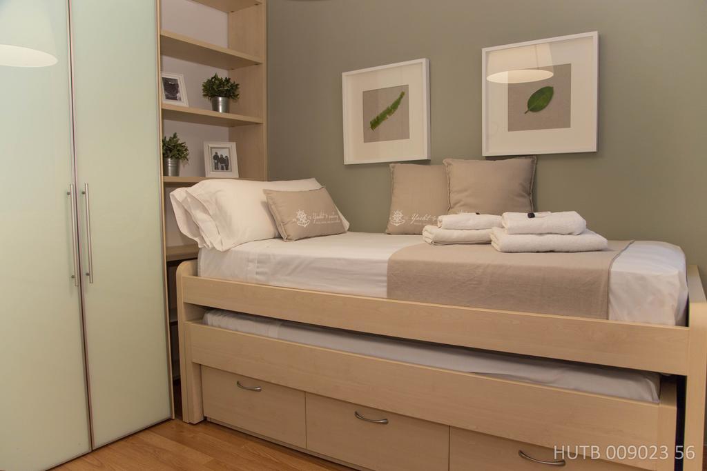 Alcam Bailen Garden Apartment Barcelona Luaran gambar