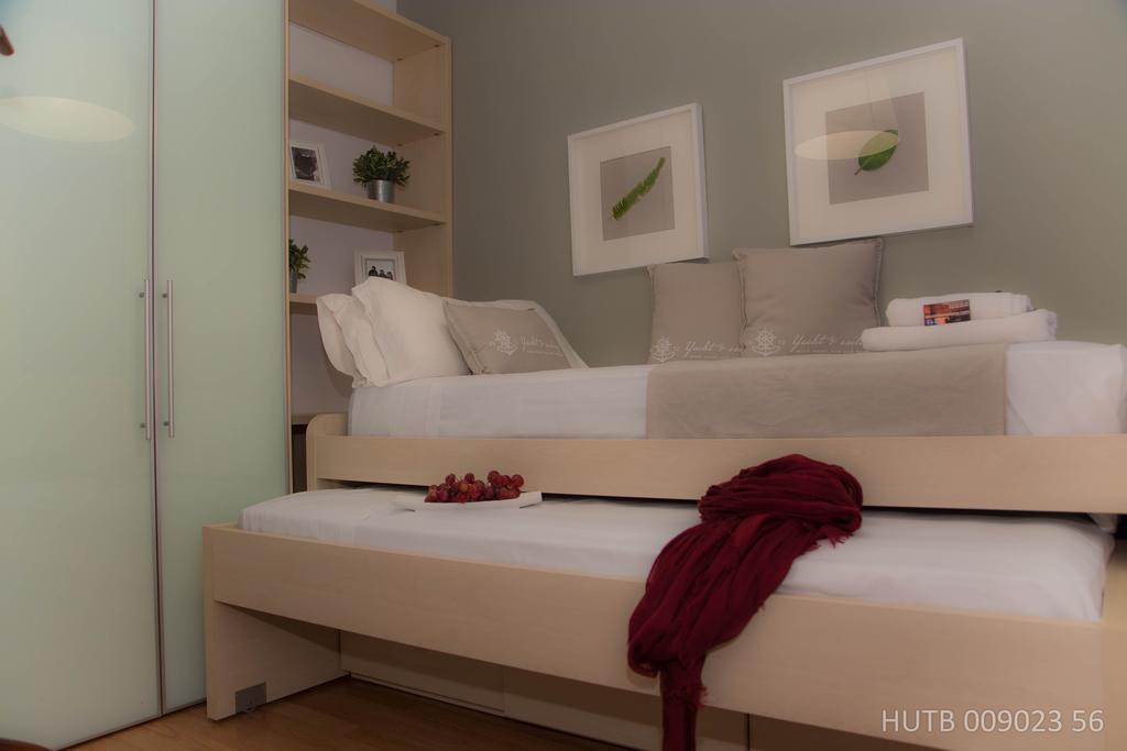 Alcam Bailen Garden Apartment Barcelona Luaran gambar