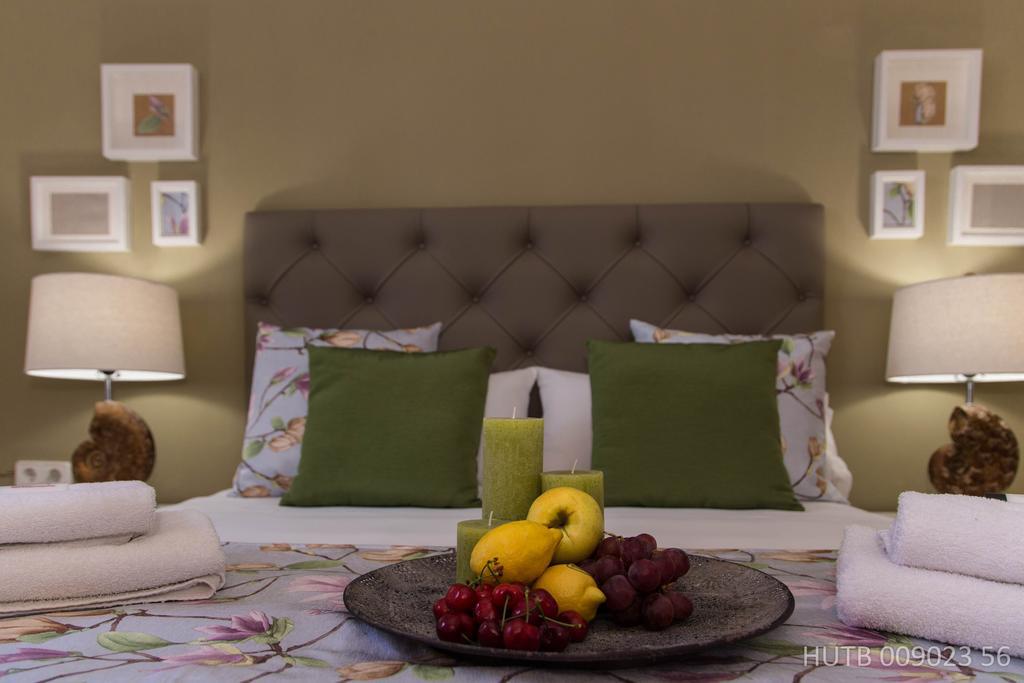 Alcam Bailen Garden Apartment Barcelona Luaran gambar