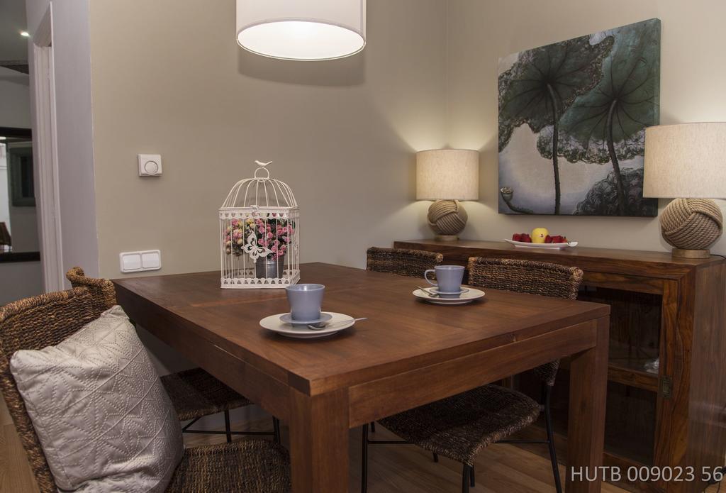 Alcam Bailen Garden Apartment Barcelona Luaran gambar