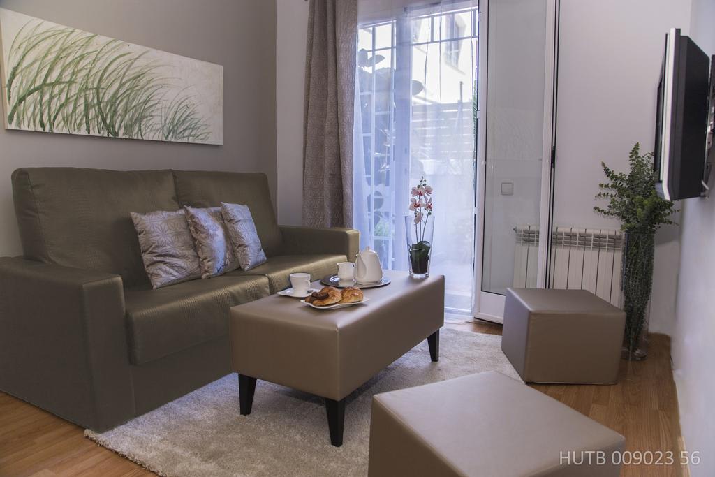 Alcam Bailen Garden Apartment Barcelona Luaran gambar